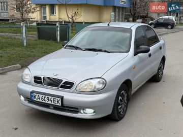 Авто Daewoo Lanos 2005 № 7586435