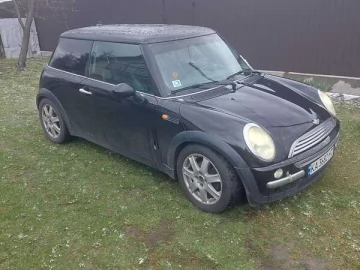 Авто MINI Hatch 2003 № 7586437
