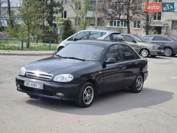 Авто Chevrolet Lanos 2007 № 7586438