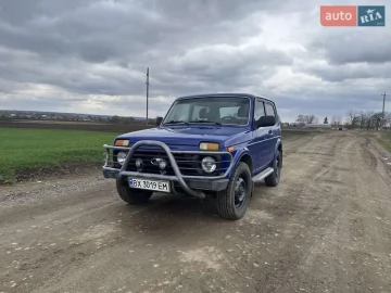 Авто ВАЗ 21214 4X4 2011 № 7586442
