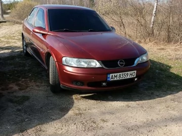 Авто Opel Vectra 1999 № 7586443