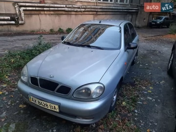 Авто Daewoo Lanos 2007 № 7586447