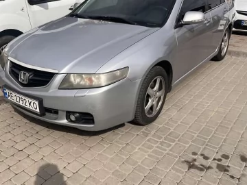 Авто Honda Accord 2004 № 7586456