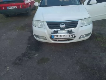 Авто Nissan Almera Classic 2011 № 7586458