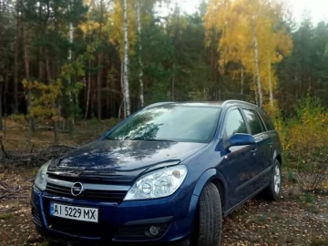 Авто Opel Astra 2005 № 7586459