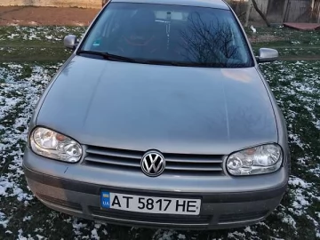 Авто Volkswagen Golf 2003 № 7586463