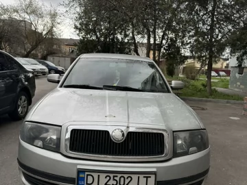Авто Skoda Superb 2006 № 7586464