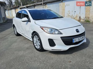 Авто Mazda 3 2013 № 7586466