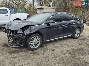 Авто Hyundai Sonata 2014 № 7586467