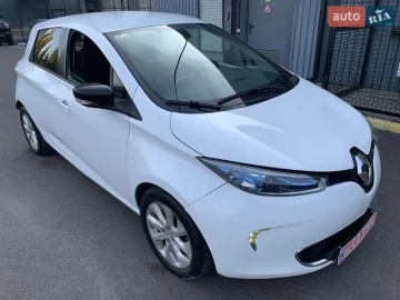 Авто Renault Zoe 2016 № 7586469