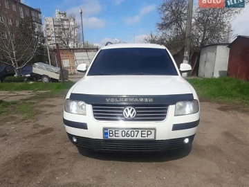 Авто Volkswagen Passat 2003 № 7586470