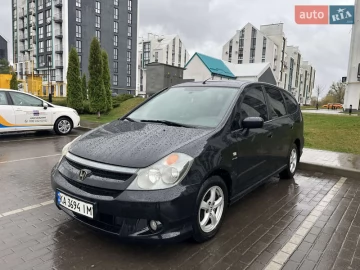 Авто Honda Stream 2004 № 7586471