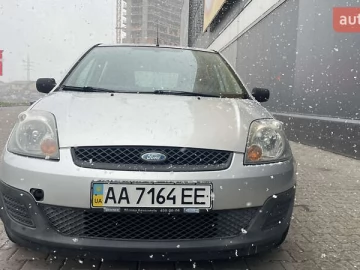 Авто Ford Fiesta 2007 № 7586472
