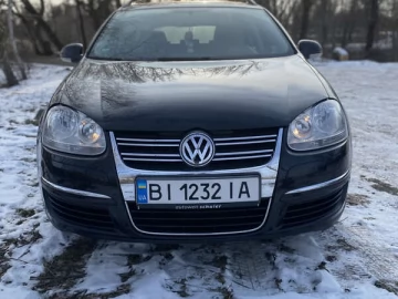 Авто Volkswagen Golf 2007 № 7586473