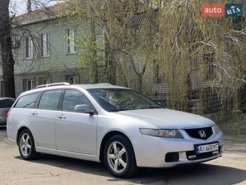 Авто Honda Accord 2008 № 7586474