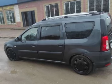 Авто Dacia Logan 2010 № 7586476