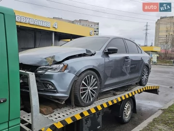Авто Volkswagen Jetta 2015 № 7586477