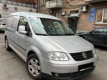 Авто Volkswagen Caddy 2009 № 7586480