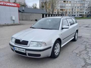 Авто Skoda Octavia 2001 № 7586481