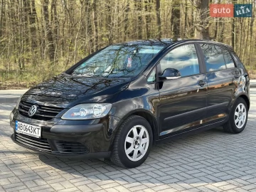 Авто Volkswagen Golf Plus 2005 № 7586482