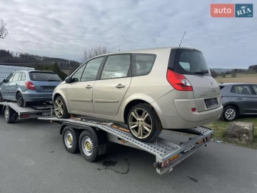 Авто Renault Grand Scenic 2007 № 7586483