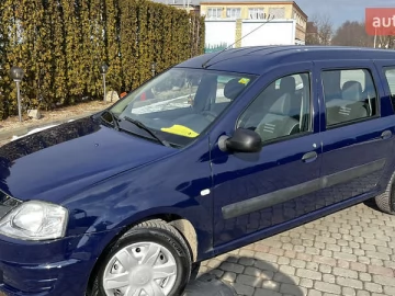 Авто Dacia Logan 2012 № 7586484