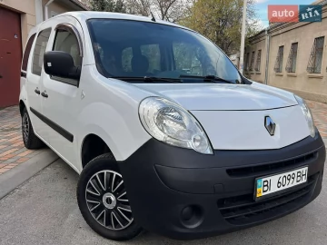 Авто Renault Kangoo 2009 № 7586490