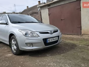 Авто Hyundai I30 2008 № 7586492