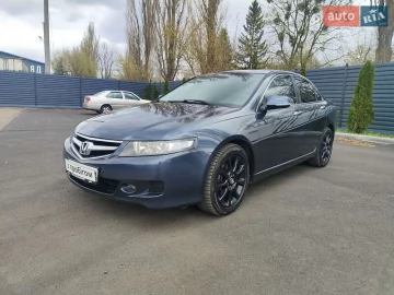 Авто Honda Accord 2003 № 7586494