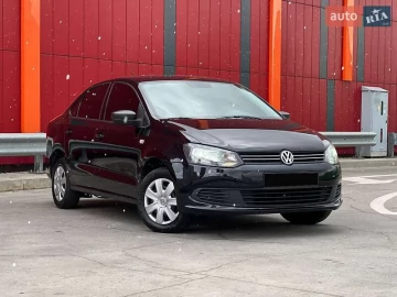 Авто Volkswagen Polo 2011 № 7586504