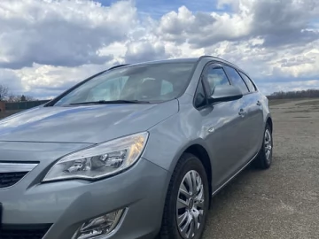Авто Opel Astra 2011 № 7586508