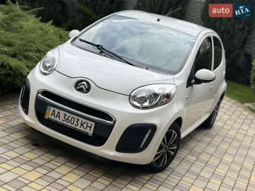Авто Citroen C1 2013 № 7586509
