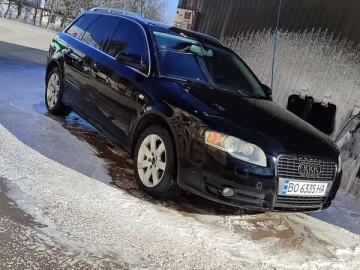 Авто Audi A4 2007 № 7586520
