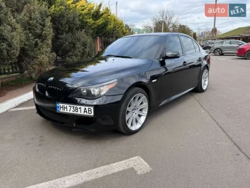 Авто BMW 5 Series 2005 № 7586521