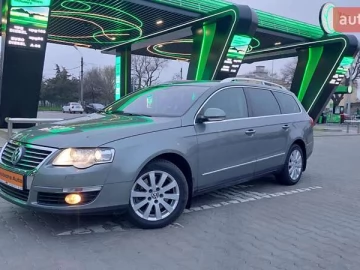 Авто Volkswagen Passat 2006 № 7586524