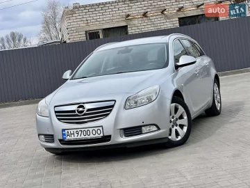 Авто Opel Insignia 2011 № 7586525