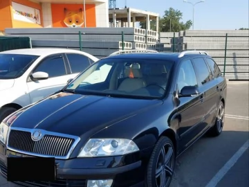 Авто Skoda Octavia 2008 № 7586526