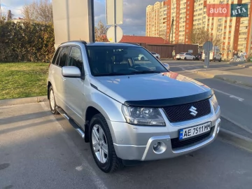 Авто Suzuki Grand Vitara 2008 № 7586527