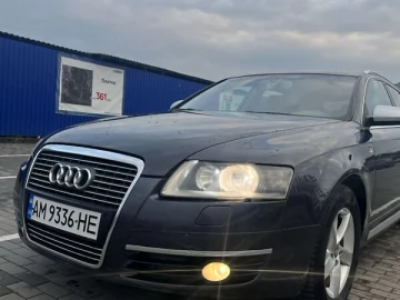 Авто Audi A6 2005 № 7586529