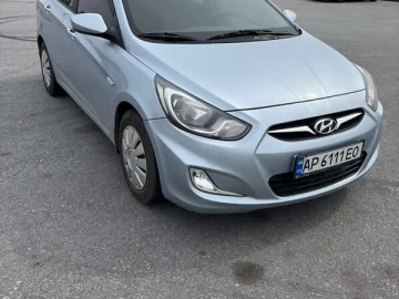 Авто Hyundai Accent 2011 № 7586533