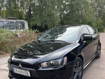 Авто Mitsubishi Lancer 2008 № 7586534