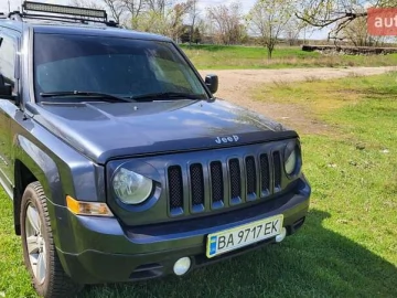 Авто Jeep Patriot 2013 № 7586535