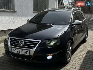 Авто Volkswagen Passat 2006 № 7586537