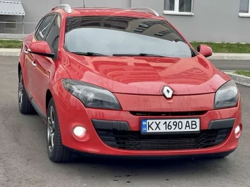 Авто Renault Megane 2011 № 7586538