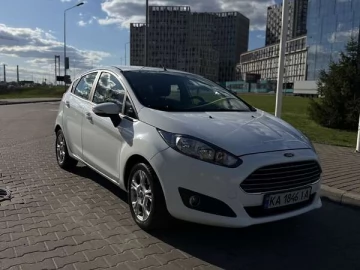 Авто Ford Fiesta 2013 № 7586541