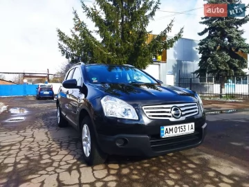 Авто Nissan Qashqai 2 2009 № 7586542