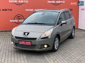 Авто Peugeot 5008 2012 № 7586545