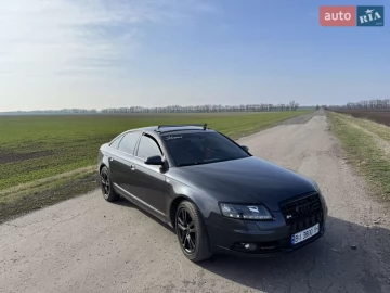 Авто Audi A6 2006 № 7586548
