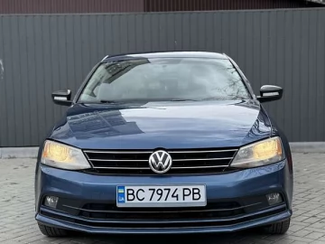 Авто Volkswagen Jetta 2016 № 7586549