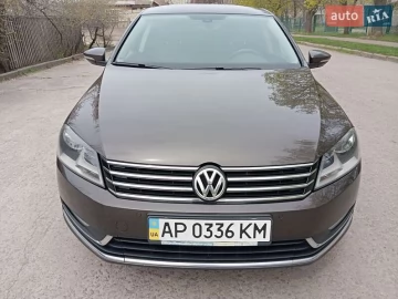 Авто Volkswagen Passat 2012 № 7586550